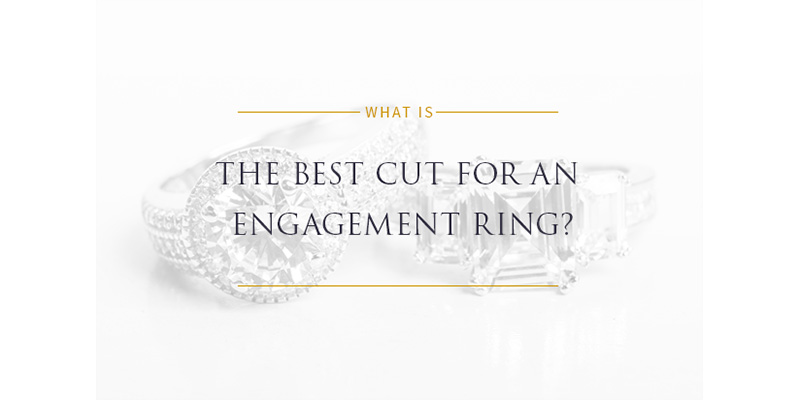 Diamond Cut For Engagement Ring
